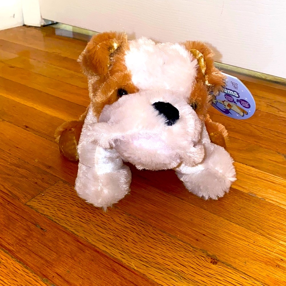 Puppy Pillow Plush For Kids 💙 perfect holiday gifts 🎁💝